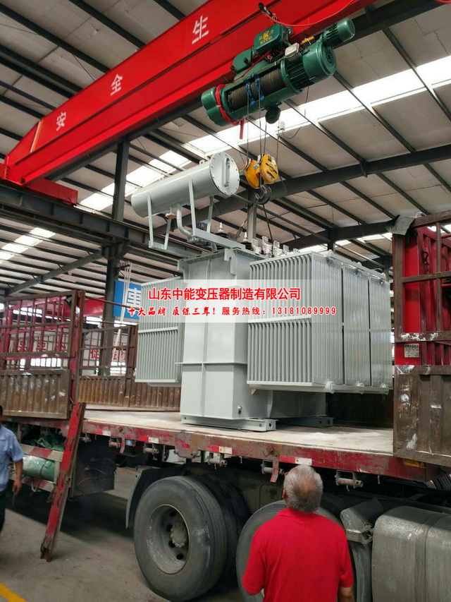 高阳16000KVA油浸式变压器