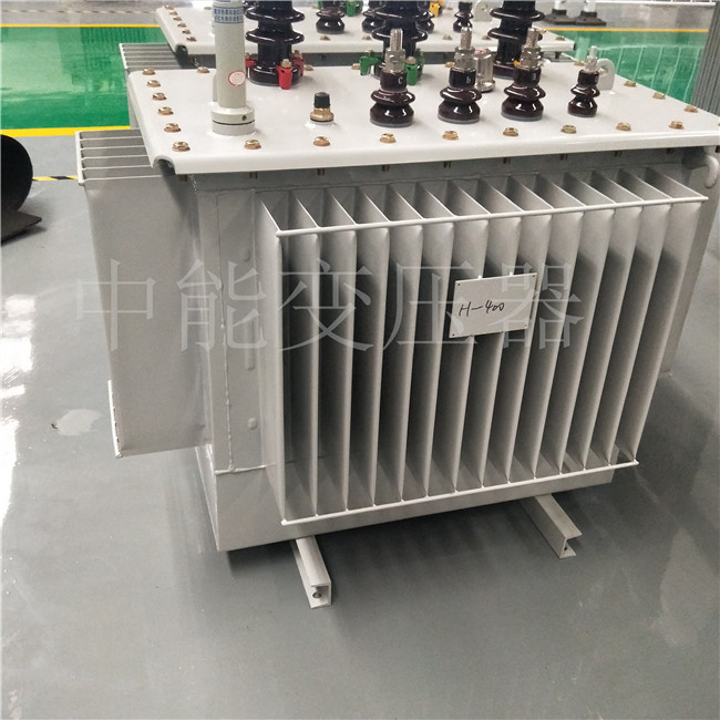 高阳1600KVA油浸式变压器 S11系列